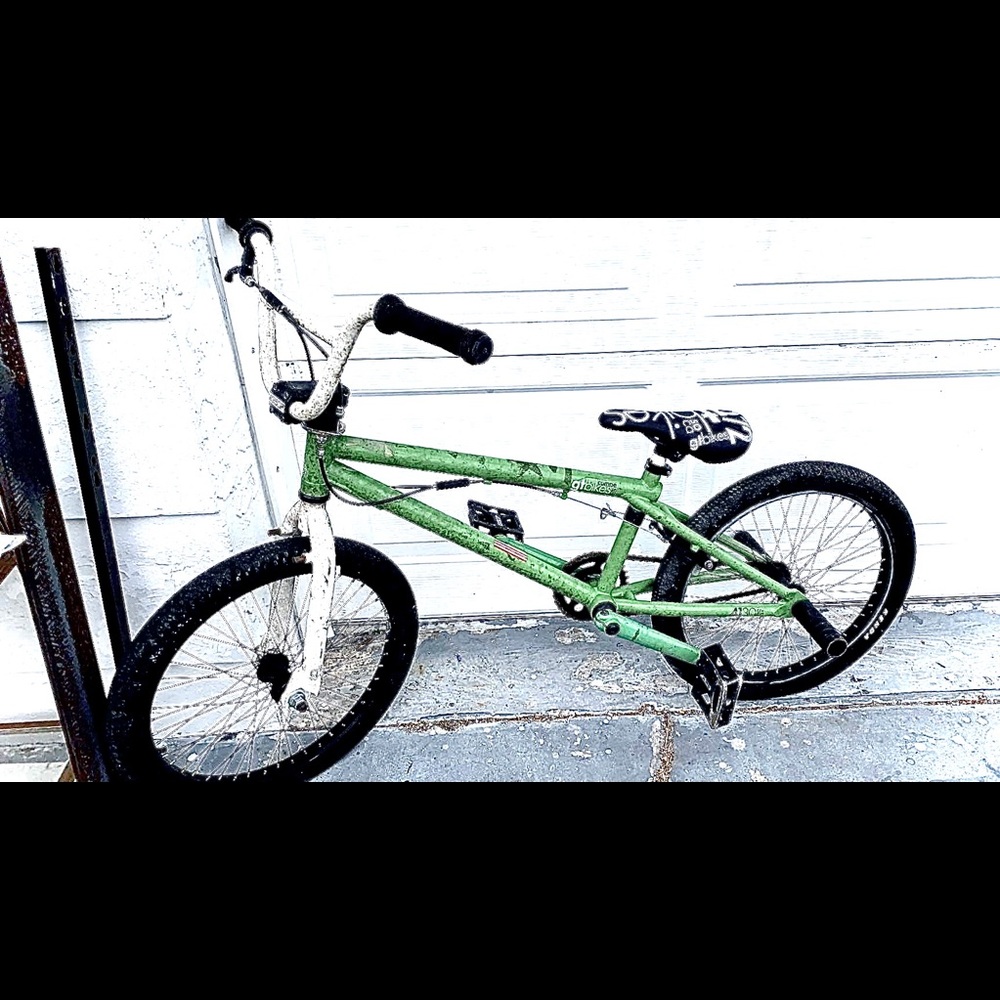 2009 GT Compe 20” This Bike is a very rare Pro.